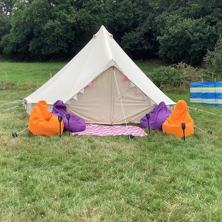 Hotel West Holme Glamping Wareham Zewnętrze zdjęcie