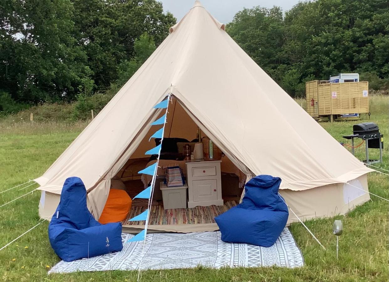 Hotel West Holme Glamping Wareham Zewnętrze zdjęcie