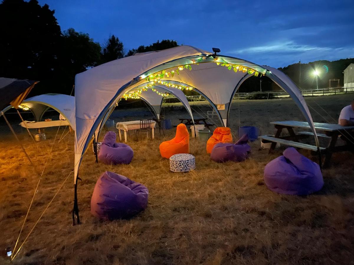 Hotel West Holme Glamping Wareham Zewnętrze zdjęcie
