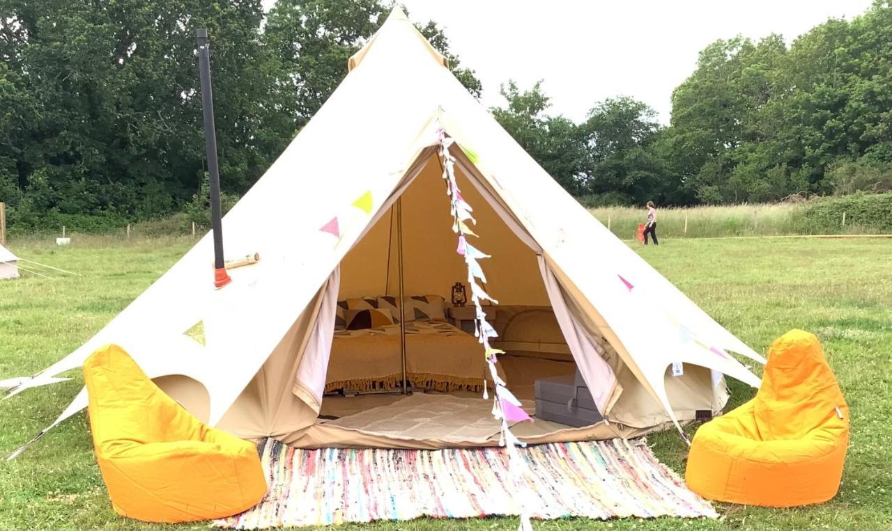 Hotel West Holme Glamping Wareham Zewnętrze zdjęcie