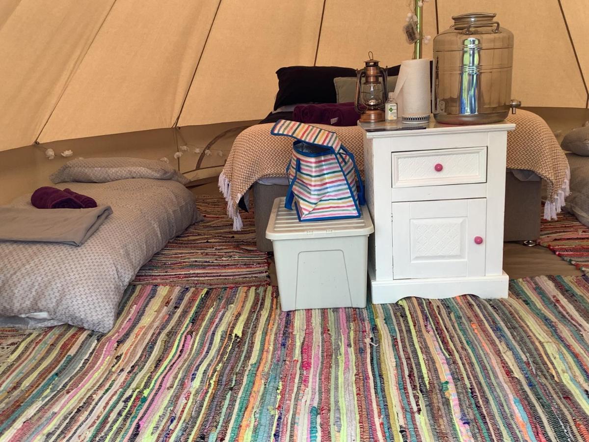 Hotel West Holme Glamping Wareham Zewnętrze zdjęcie