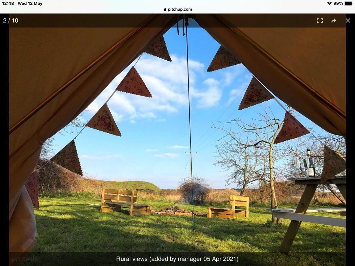 Hotel West Holme Glamping Wareham Zewnętrze zdjęcie