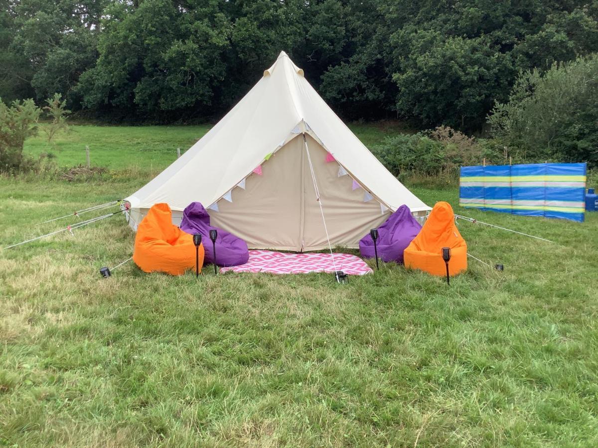 Hotel West Holme Glamping Wareham Zewnętrze zdjęcie