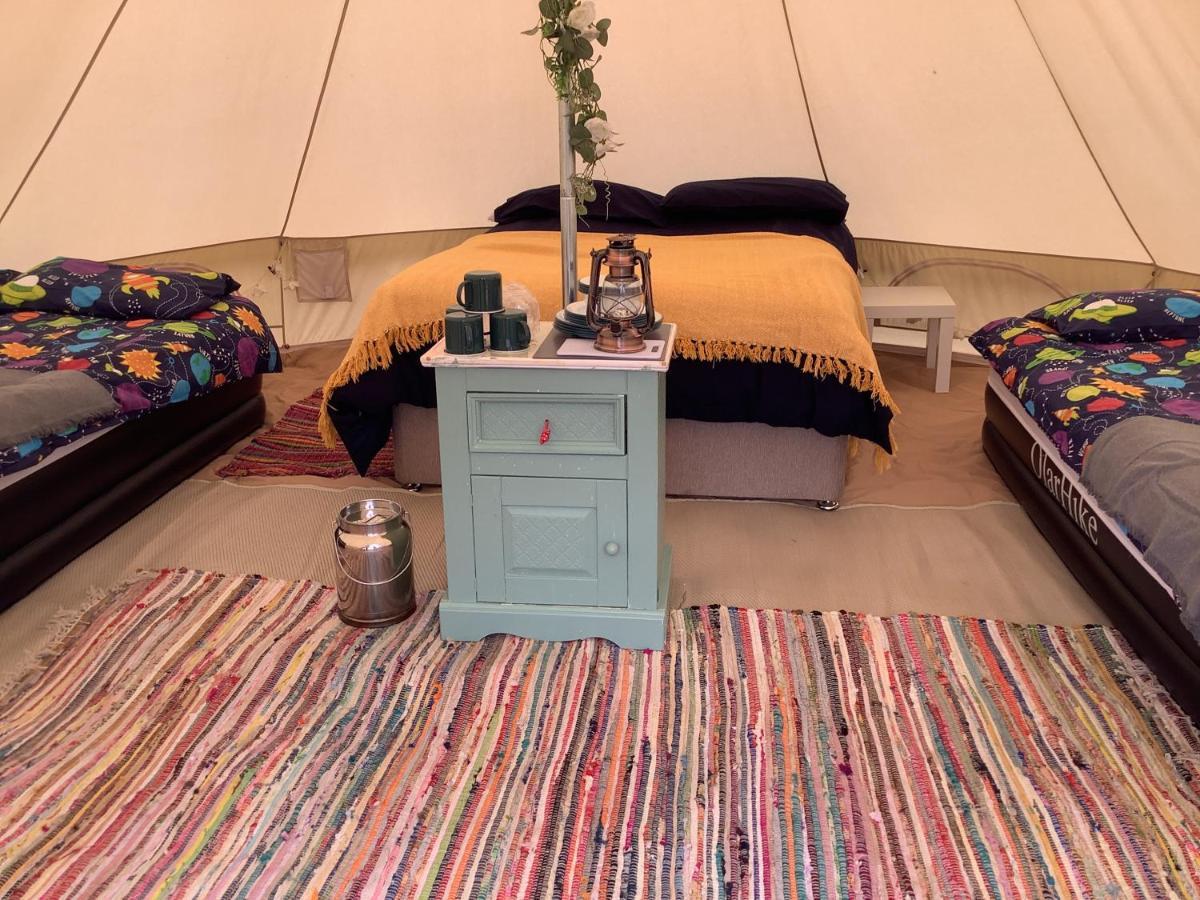 Hotel West Holme Glamping Wareham Zewnętrze zdjęcie