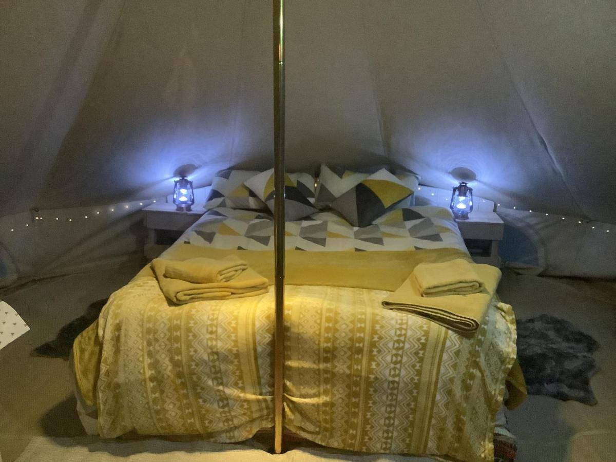 Hotel West Holme Glamping Wareham Zewnętrze zdjęcie