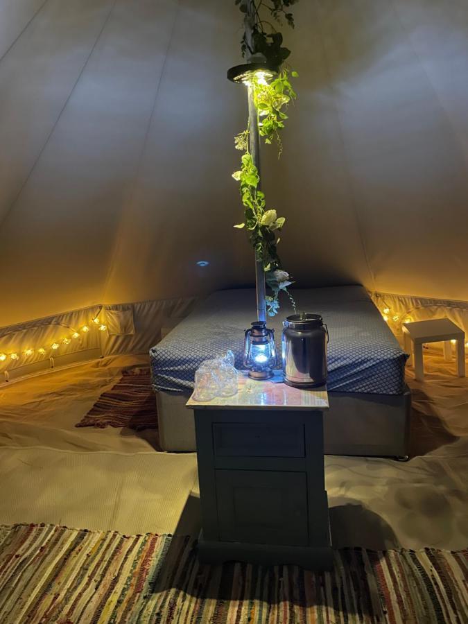 Hotel West Holme Glamping Wareham Zewnętrze zdjęcie
