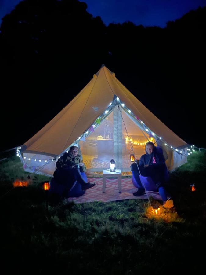 Hotel West Holme Glamping Wareham Zewnętrze zdjęcie